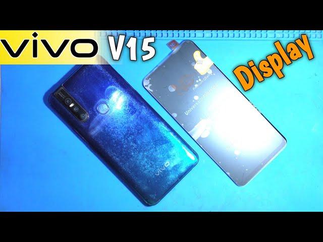 Vivo v15 display change // Vivo v15 broken screen replacement // Vivo v15 combo replacement