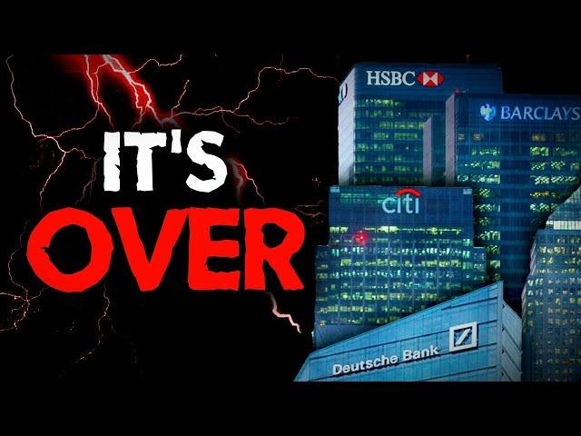 Why The Banking System is COLLAPSING | Financial Guru