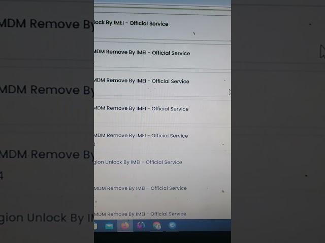 MDM unlock good price  #xiaomifrp #allfrp #windows #mdm #tecno #realme#region