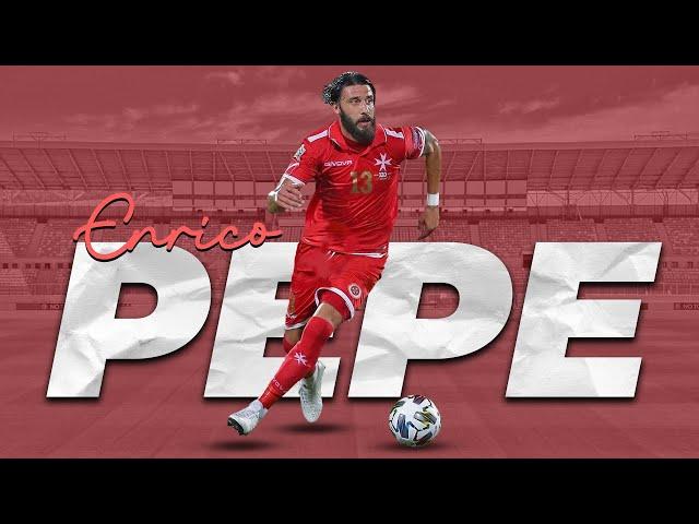 Enrico Pepe ● Birkirkara FC/Malta ● Centre Back ● 20/21 Highlights