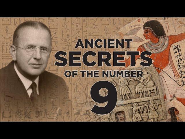 The Ancient Secrets Of The Number '9'