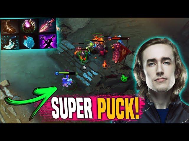 Quinn: That's How You Get a Big Impact as PUCK... (ft. Gunnar vs. DUBU)