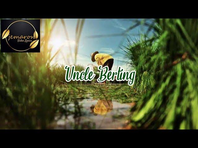 Uncle Berting by Aliah Mae Alberva Lazo Ilocano Song with Lyrics | JeMaRoN