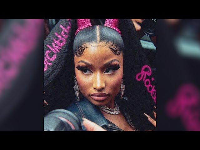 (Free) Nicki Minaj x Kanye West type beat - All Day