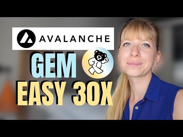 Avalanche Gem About To Explode | Teddy Cash Review | Wealth in Progress