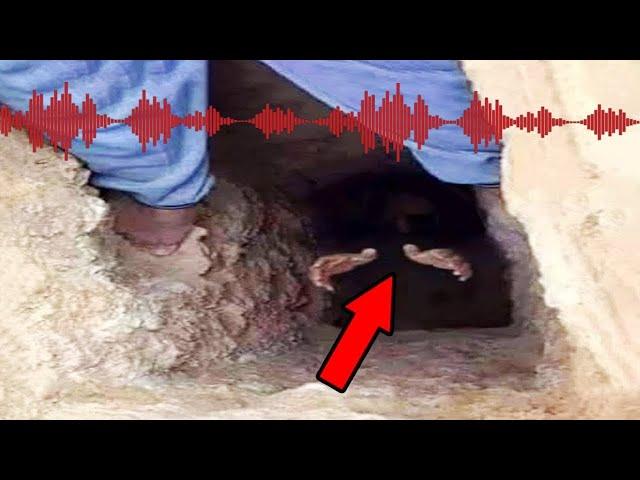 RAPTURE SIGN! Fallen Angels Found CHAINED Under Euphrates River?