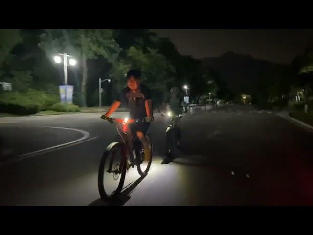 2020 08 20 MTB 한강 트레이닝 교육