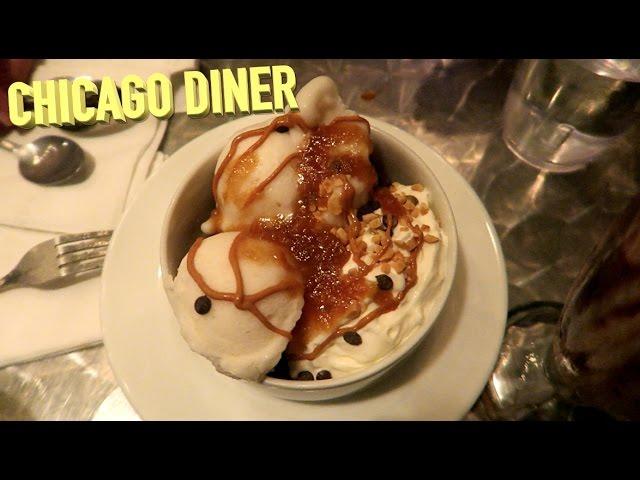 Chicago Diner | Vegan Travel