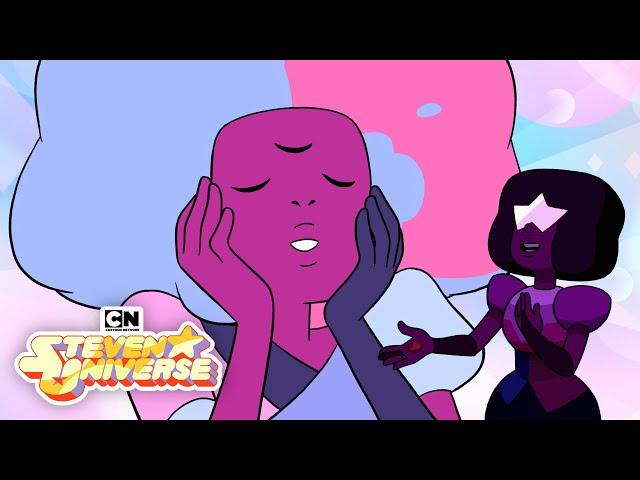 The Story of Garnet | Steven Universe | Cartoon Network