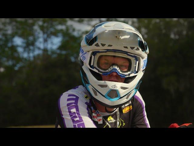 Evan Ferry on Phoenix Honda | Raw Supercross Laps