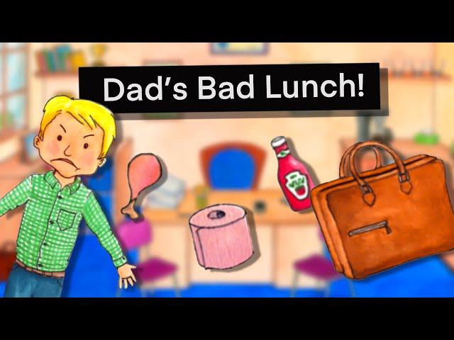 Kids Pack Dad’s Lunch  | My PlayHome Plus