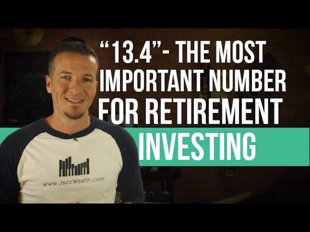 The most important retirement investing video ever | Not click bait.