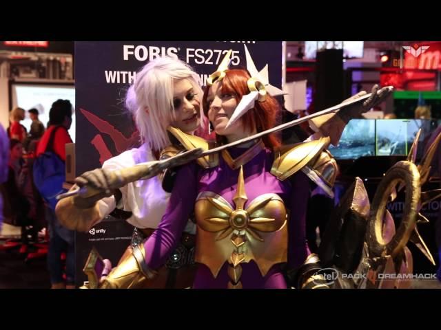 DreamHack Winter 2015 - After Movie!