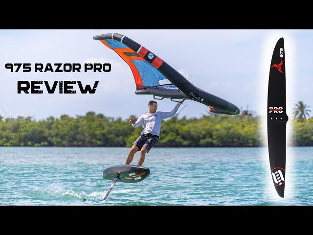 Sabfoil Razor Pro 975 REVIEW