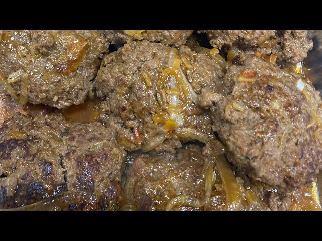 Salisbury Steak