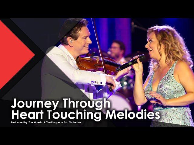 Journey Through Heart Touching Melodies - The Maestro & The European Pop Orchestra