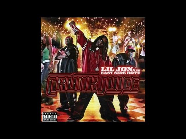 Lil Jon - Move Bitch feat. YoungBloodZ & Three 6 Mafia (Instrumental) #crunk