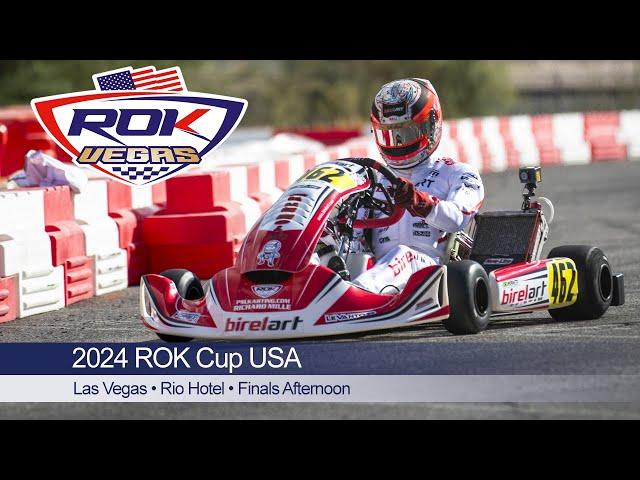 2024 ROK Cup USA Vegas - Finals (Afternoon)