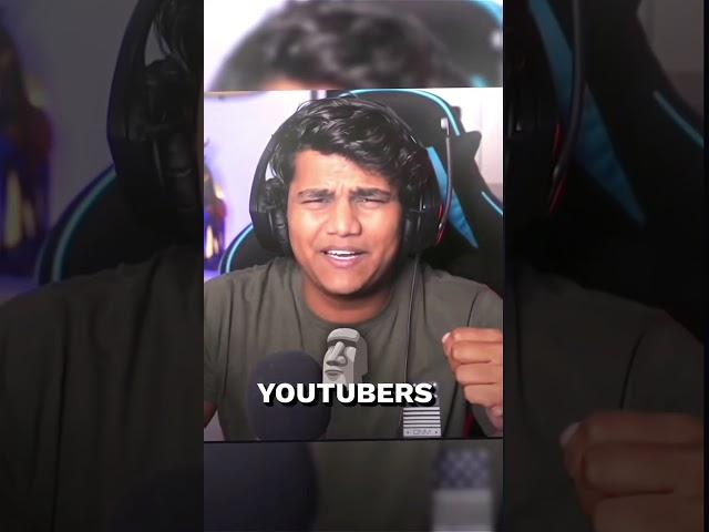 This Are The  YouTubers || #shorts #technogamerz #gamerfleet #youtubers #indianyoutuber #gaming