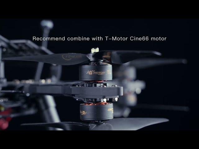 New Release: T-motor C80A 4IN1 8S ESC for FPV Cinelifter