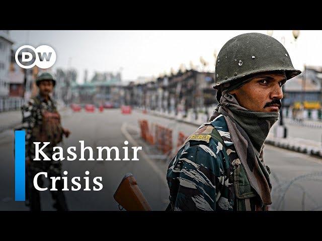 Kashmir crisis: New era or power grab? | DW Quadriga