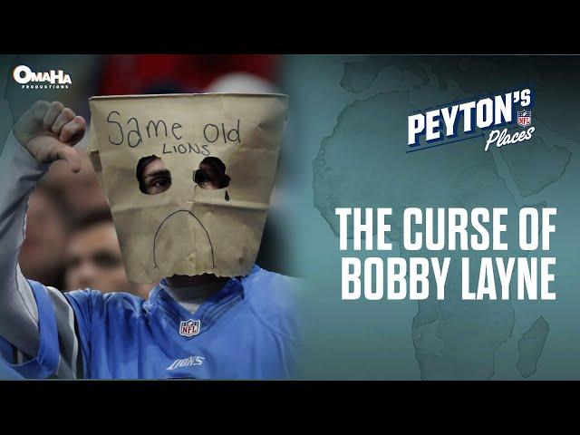 Peyton Manning Breaks the Detroit Lions Curse