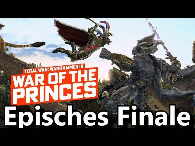 War of the Princes! - Das epische Finale in Episode3!