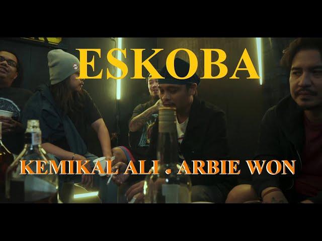 Kemikal Ali x Arbie Won - Eskoba (Official Music Video)