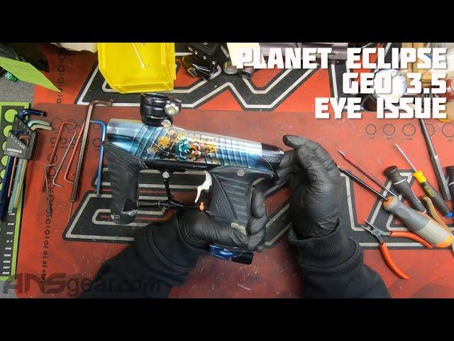 Planet Eclipse Geo 3.5 Eye Issue - Tech Talk