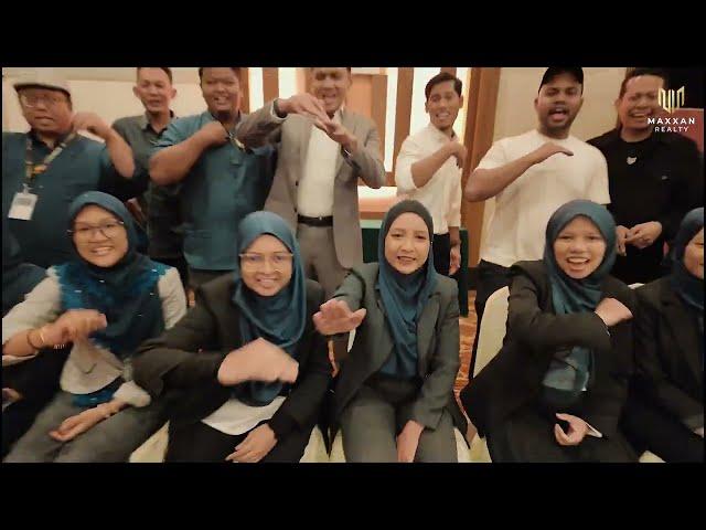 Seminar Kerjaya Hartanah Penang | Maxxan Realty