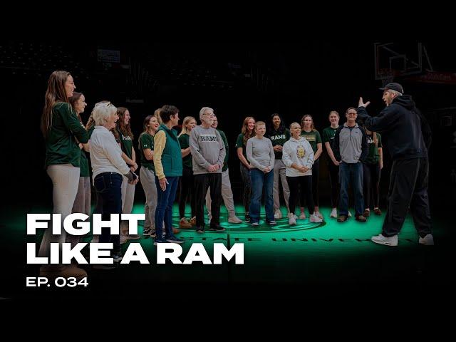 Fight Like a Ram | Harry Mack x UCHealth | Ep. 034