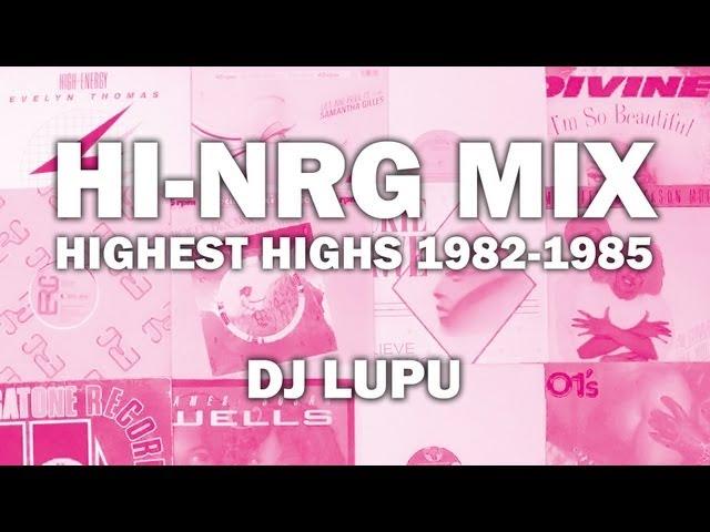 Hi-NRG Mix (Highest Highs 1982-1985)