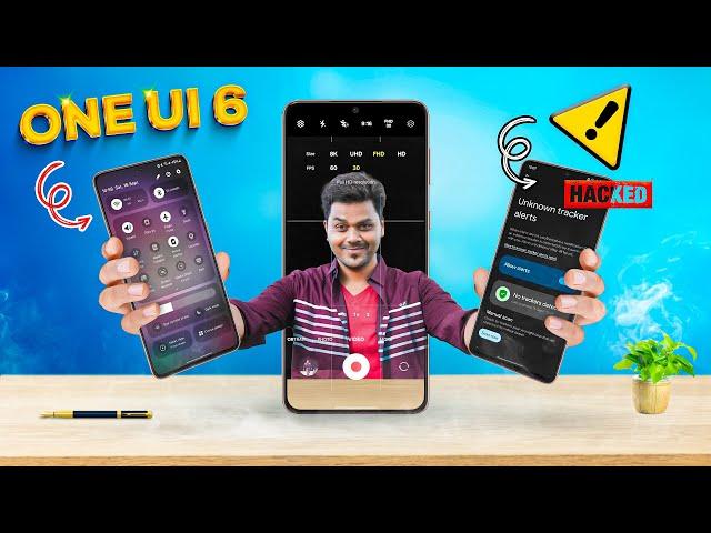 Samsung One UI 6 - Best Useful Features You Must Try ‼️ #samsung #oneui