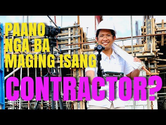 HOW TO START A CONSTRUCTION BUSINESS?