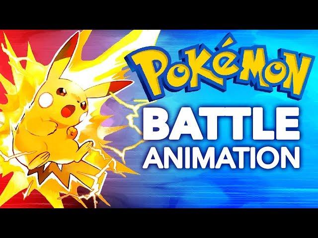 How Has Pokémon's Battle Animation Evolved?