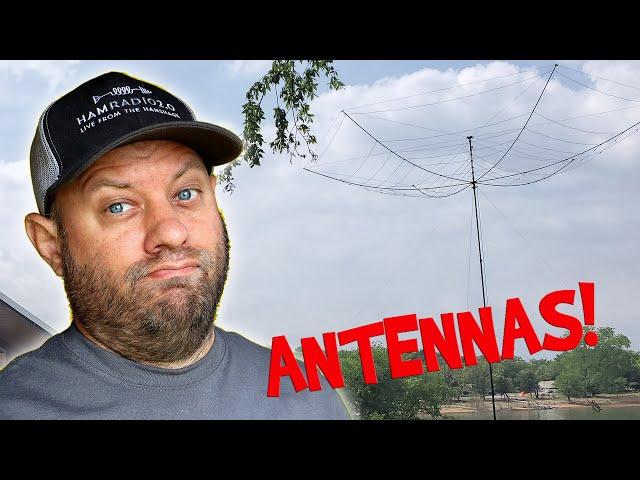 Top 7 PORTABLE Ham Radio Antennas on Amazon