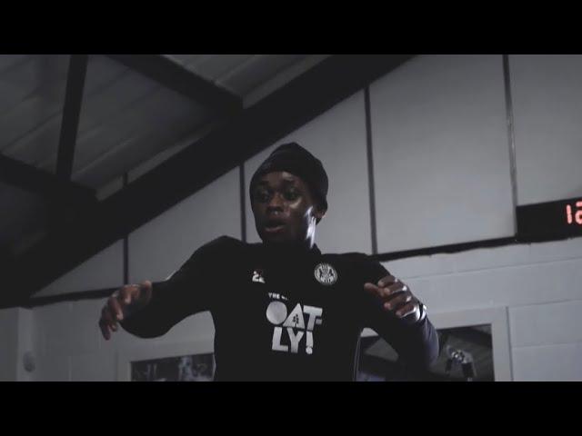 League 2 Champion Udoka Godwin-Malife Training Video