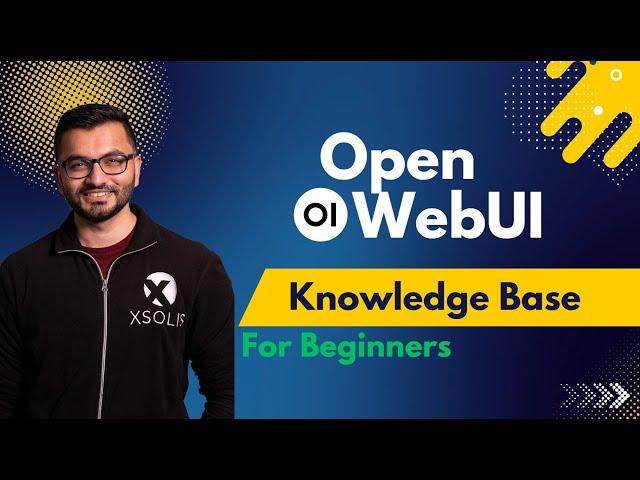 Open WebUI Knowledge Bases: RAG & Embeddings (Beginner's Guide)