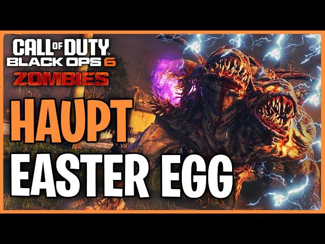 Liberty Falls Haupt Easter Egg Tutorial | Tschüss, Dunkeläther | Black Ops 6 Zombies Deutsch