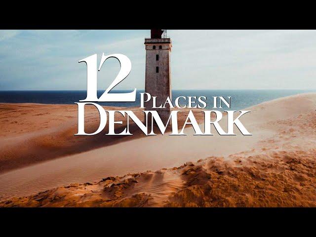 12 Most Beautiful Places to Visit in Denmark 2024  | Denmark Travel Guide