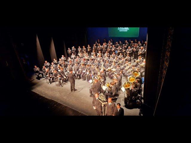 CONCIERTO EN BENEFICIO DE LA ASOCIACION DEL ALZHEIMER  AM MUCHACHOS DE CONSOLACION  2025