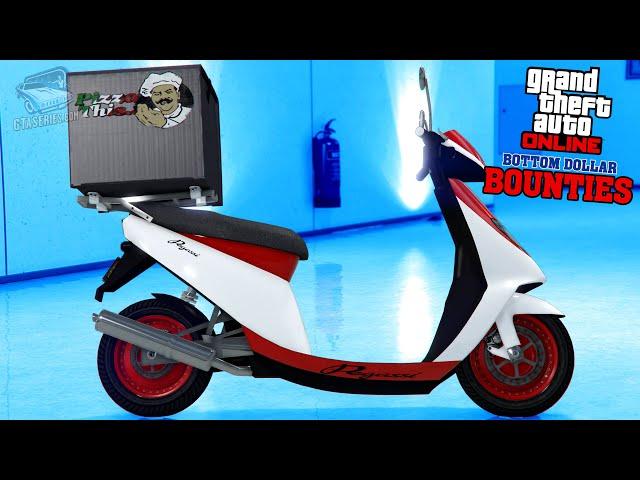 GTA Online - Pegassi Pizza Boy