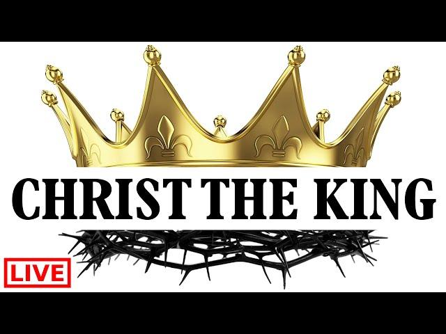  Celebrating CHRIST THE KING with Hymns and Organ Music // Virtual Church