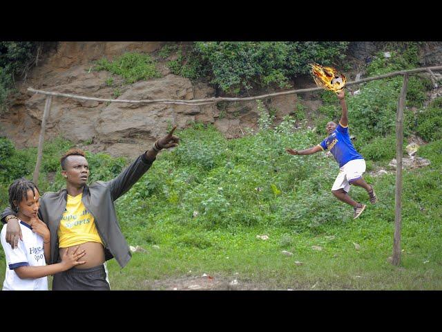 PATTYNO COMEDY:UMUTOZA PART 1 (COACH)