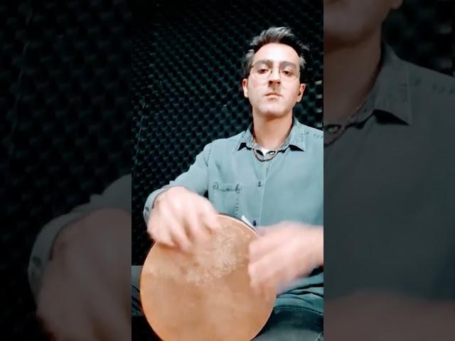 همنوازی / آموزش تنبک /بهنام معصومی /behnam masoumi/ Tonbak