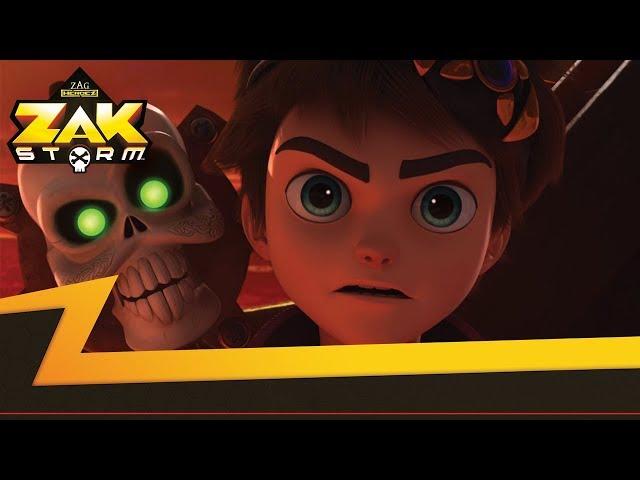 ZAK STORM ️ CHOC THERMIQUE ️ Super Pirate