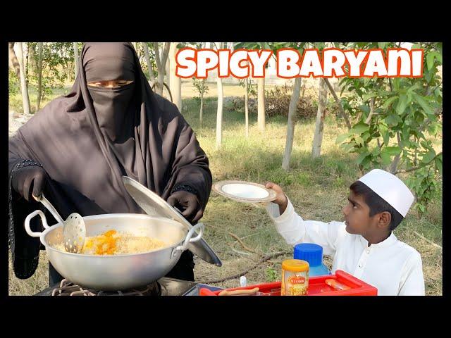 Spicy Baryani For home| Arshad Vlogs #youtuber #vlog