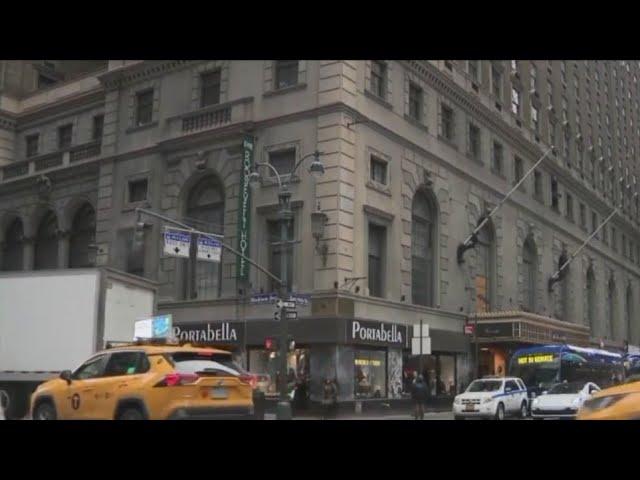 Roosevelt Hotel to shut down as migrant arrival center: NYC Mayor Adams