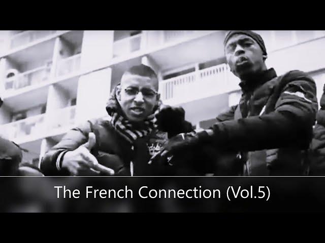 The French Connection (Vol.5) (French Underground Hip Hop)
