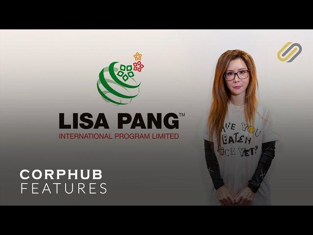 【CORPHUB】在英語之上 多說和諧與友愛— 專訪 Lisa Pang International Program 創辦人 Lisa Pang